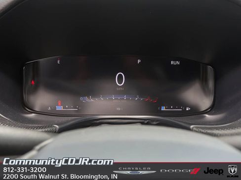 New 2025 Jeep Compass Limited w/ High Altitude Package image 12