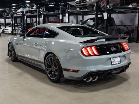 Used 2021 Ford Mustang Mach 1 w/ Equipment Group 700A image 5