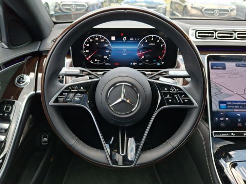 Certified 2024 Mercedes-Benz S 580 4MATIC Sedan image 19