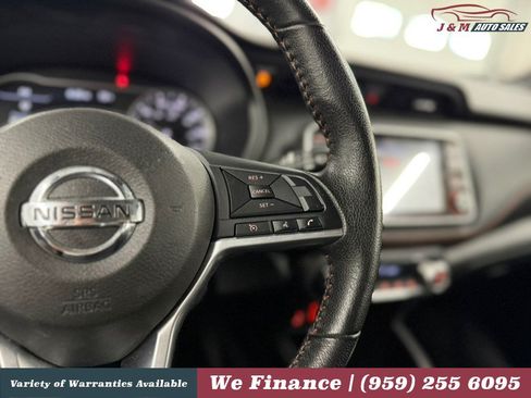 Used 2020 Nissan Kicks SR FWD image 22