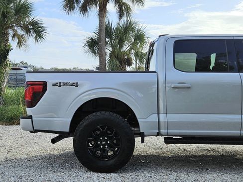 New 2025 Ford F150 XLT w/ Equipment Group 302A MID image 20