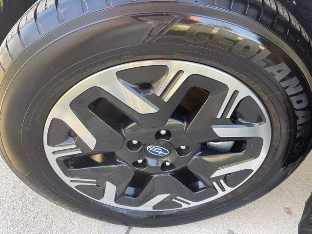 Certified 2026 Subaru Forester Premium w/ Base/Premium Package AWD/4WD image 8