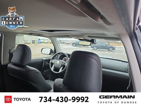 Used 2024 Toyota 4Runner TRD Pro image 21