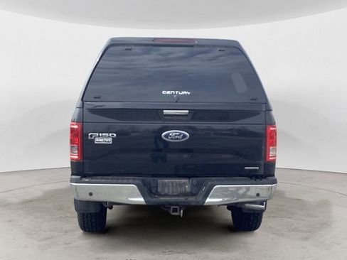 Used 2015 Ford F150 XLT w/ Equipment Group 302A Luxury image 4