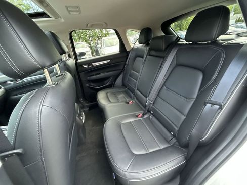 Used 2024 MAZDA CX-5 AWD 2.5 S w/ Premium Plus Pkg image 23