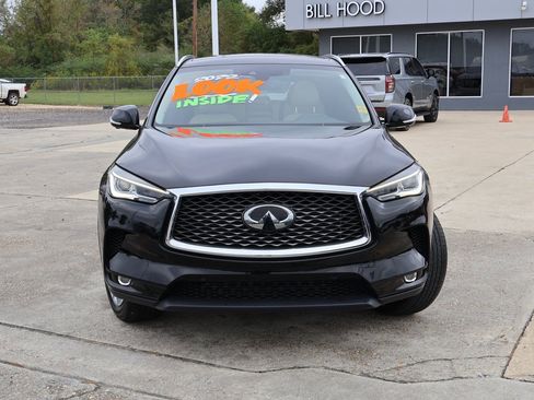 Used 2022 INFINITI QX50 Essential image 21