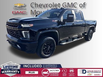 Used 2022 Chevrolet Silverado 2500 LTZ w/ LTZ Plus Package