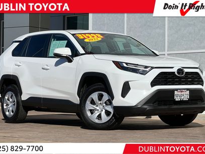 Certified 2024 Toyota RAV4 LE