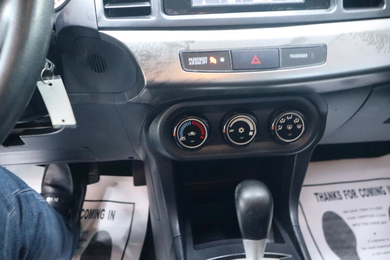 Used 2015 Mitsubishi Lancer SE AWD/4WD image 19