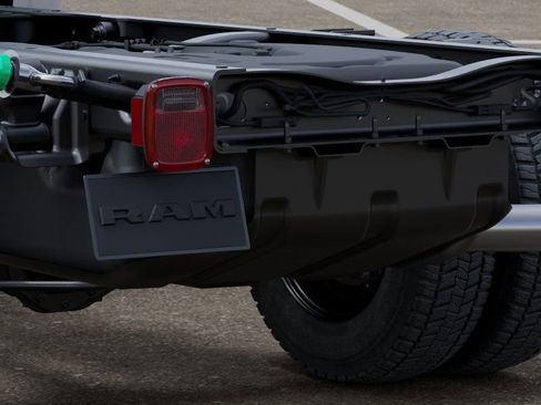New 2026 RAM 4500 Tradesman AWD/4WD image 9