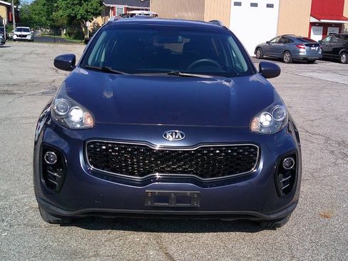 Used 2019 Kia Sportage LX w/ LX Popular Package AWD/4WD image 2