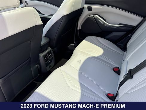 Certified 2023 Ford Mustang Mach-E Premium RWD image 14
