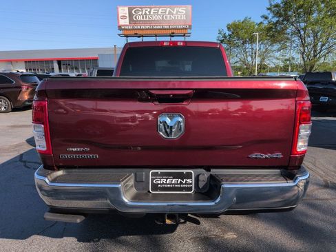 Used 2021 RAM 2500 Big Horn w/ Level 1 Equipment Group AWD/4WD image 4