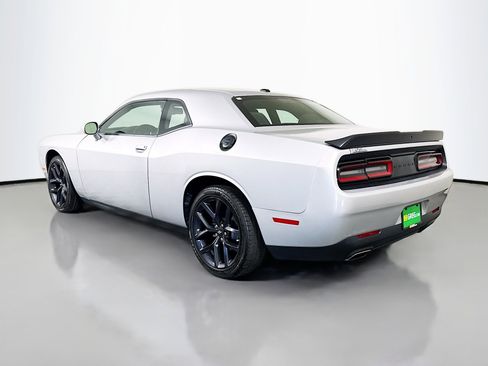 Used 2023 Dodge Challenger SXT w/ Blacktop Package RWD image 7