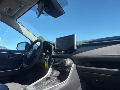 Used 2024 Toyota RAV4 LE image 23