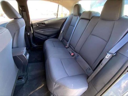 Certified 2025 Toyota Corolla LE image 20