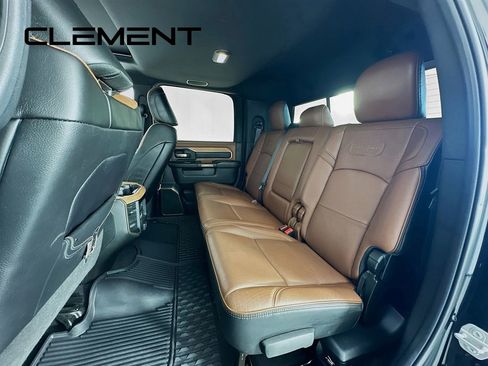 Used 2024 RAM 2500 Limited w/ Safety Group image 35