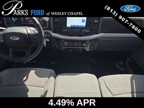 Certified 2023 Ford F150 XLT AWD/4WD image 11