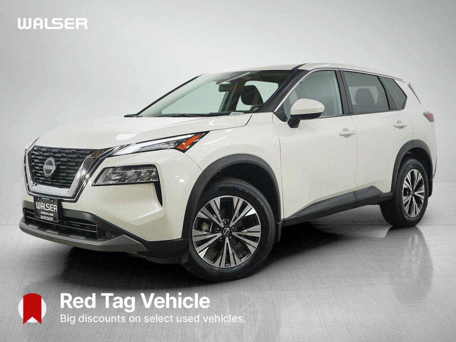 Used 2023 Nissan Rogue SV AWD/4WD image 1