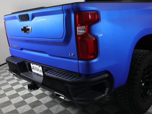 Used 2025 Chevrolet Silverado 1500 LT Trail Boss w/ LT Trail Boss Premium Package AWD/4WD image 55