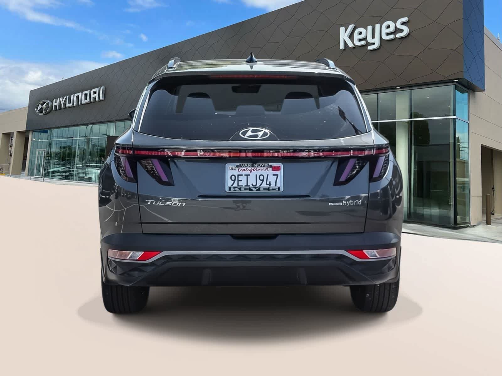 Used 2023 Hyundai Tucson SEL AWD/4WD image 6