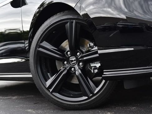 New 2026 Honda Accord Sport image 3