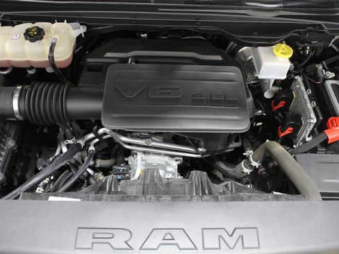 Used 2021 RAM 1500 Big Horn image 21