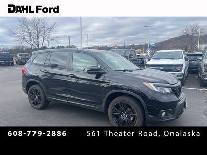 Used 2019 Honda Passport Sport