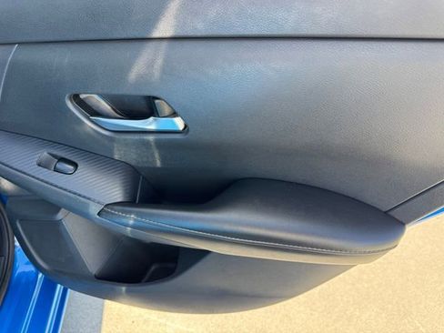 Used 2023 Nissan Sentra SV w/ All-Weather Package FWD image 8