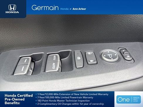 Certified 2026 Honda HR-V EX-L image 21