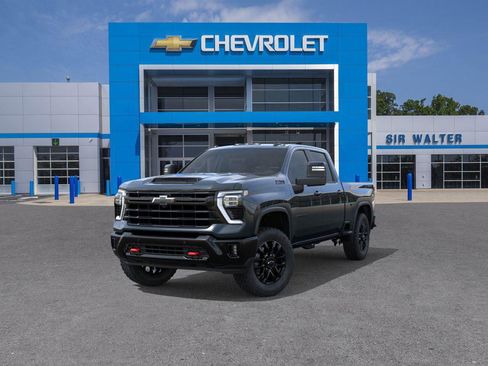 New 2026 Chevrolet Silverado 2500 LT w/ Trail Boss Package image 8