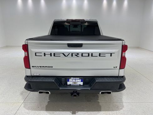 Used 2022 Chevrolet Silverado 1500 LT Trail Boss w/ LT Trail Boss Premium Package image 3