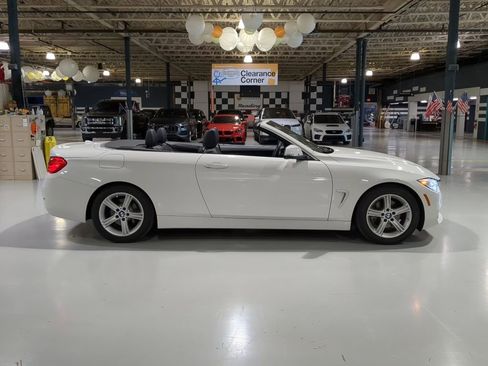 Used 2015 BMW 428i Convertible image 6