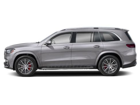 New 2026 Mercedes-Benz GLS 63 AMG 4MATIC image 16