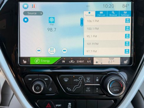 Used 2020 Chevrolet Bolt LT FWD image 11