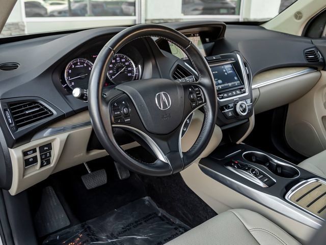 Used 2020 Acura MDX w/ Technology Package AWD/4WD image 17