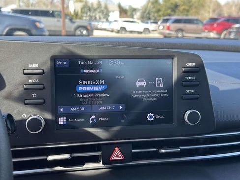 Used 2023 Hyundai Elantra SEL FWD image 23