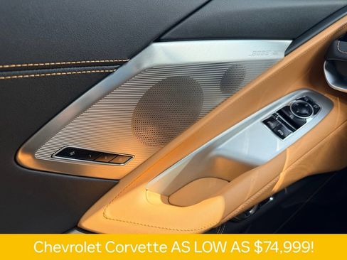 Used 2026 Chevrolet Corvette Stingray Preferred Cpe w/ Z51 Performance Package RWD image 26