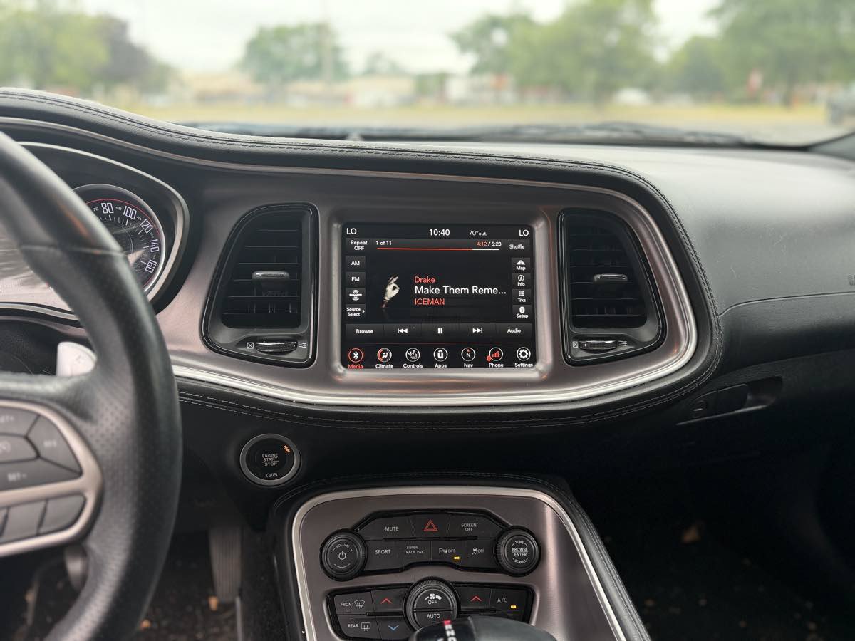 Used 2021 Dodge Challenger R/T w/ Plus Package RWD image 21