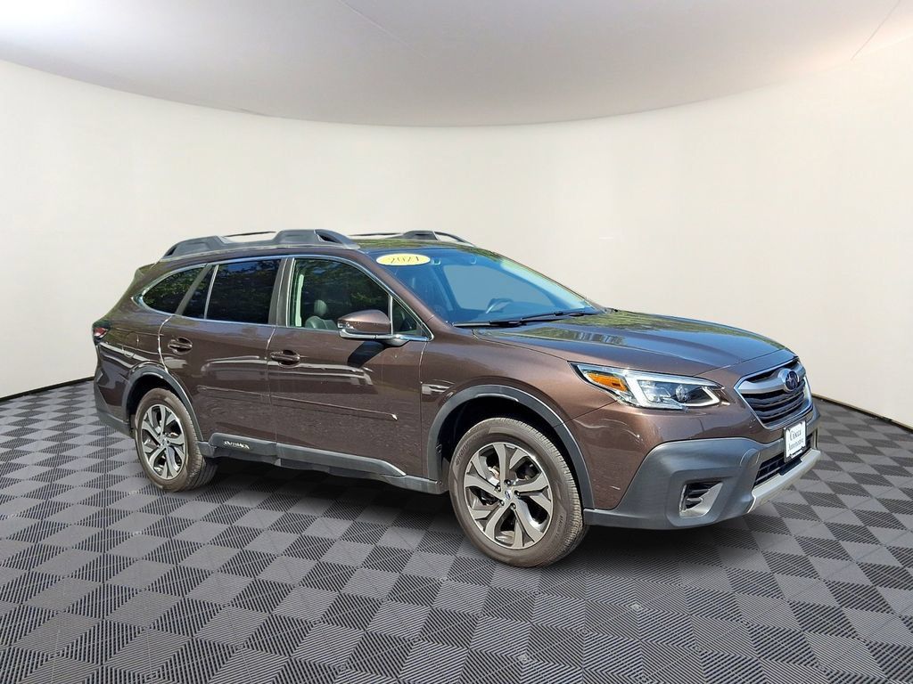 Used 2021 Subaru Outback Limited XT AWD/4WD image 1