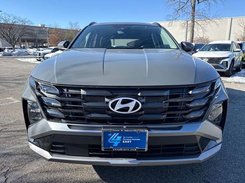 New 2026 Hyundai Tucson SEL AWD/4WD image 2