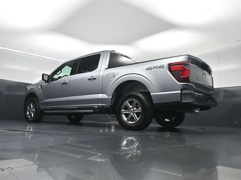 Used 2025 Ford F150 XLT w/ Equipment Group 301A Standard AWD/4WD image 47