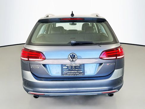 Used 2019 Volkswagen Golf Alltrack SE AWD/4WD image 6