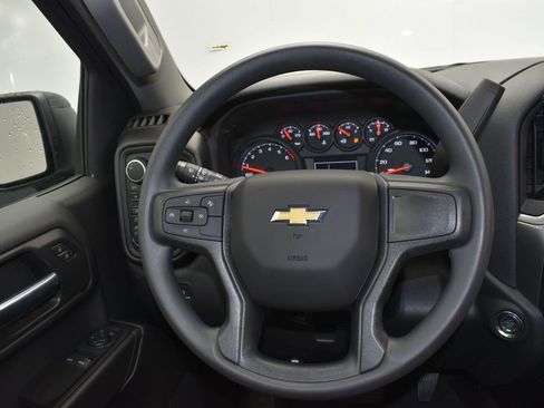 New 2026 Chevrolet Silverado 1500 W/T w/ WT Safety Package image 22