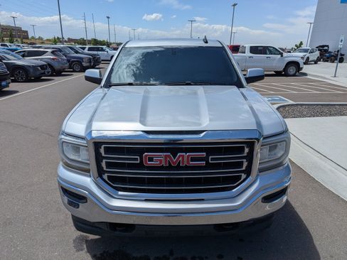 Used 2017 GMC Sierra 1500 SLE w/ Suspension Package, Off-Road AWD/4WD image 6