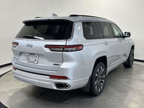 Certified 2022 Jeep Grand Cherokee L Overland w/ MOPAR Finishing Package image 7