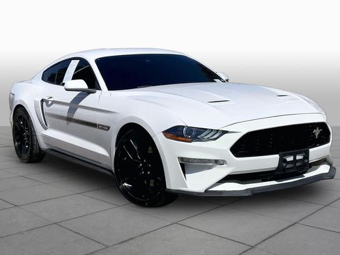 Certified 2021 Ford Mustang GT Premium w/ California Special Package RWD image 3