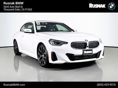Certified 2023 BMW 230i Coupe w/ Premium Package