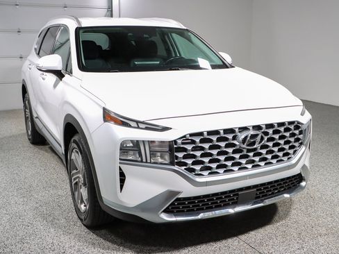 Used 2022 Hyundai Santa Fe SEL w/ Convenience Package FWD image 5