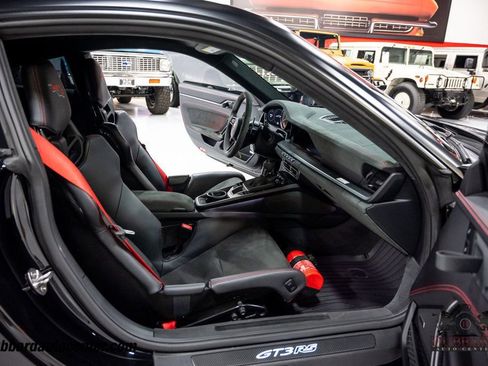 Used 2024 Porsche 911 GT3 RS image 21